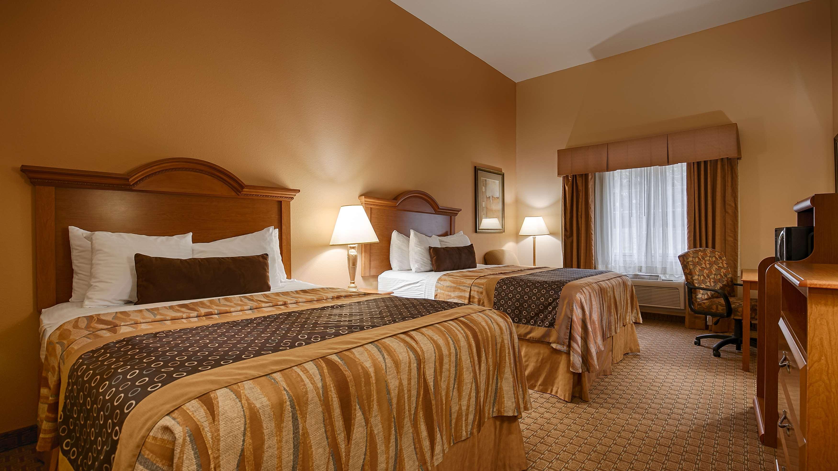 Best Western Plus New Caney Inn & Suites Exterior foto