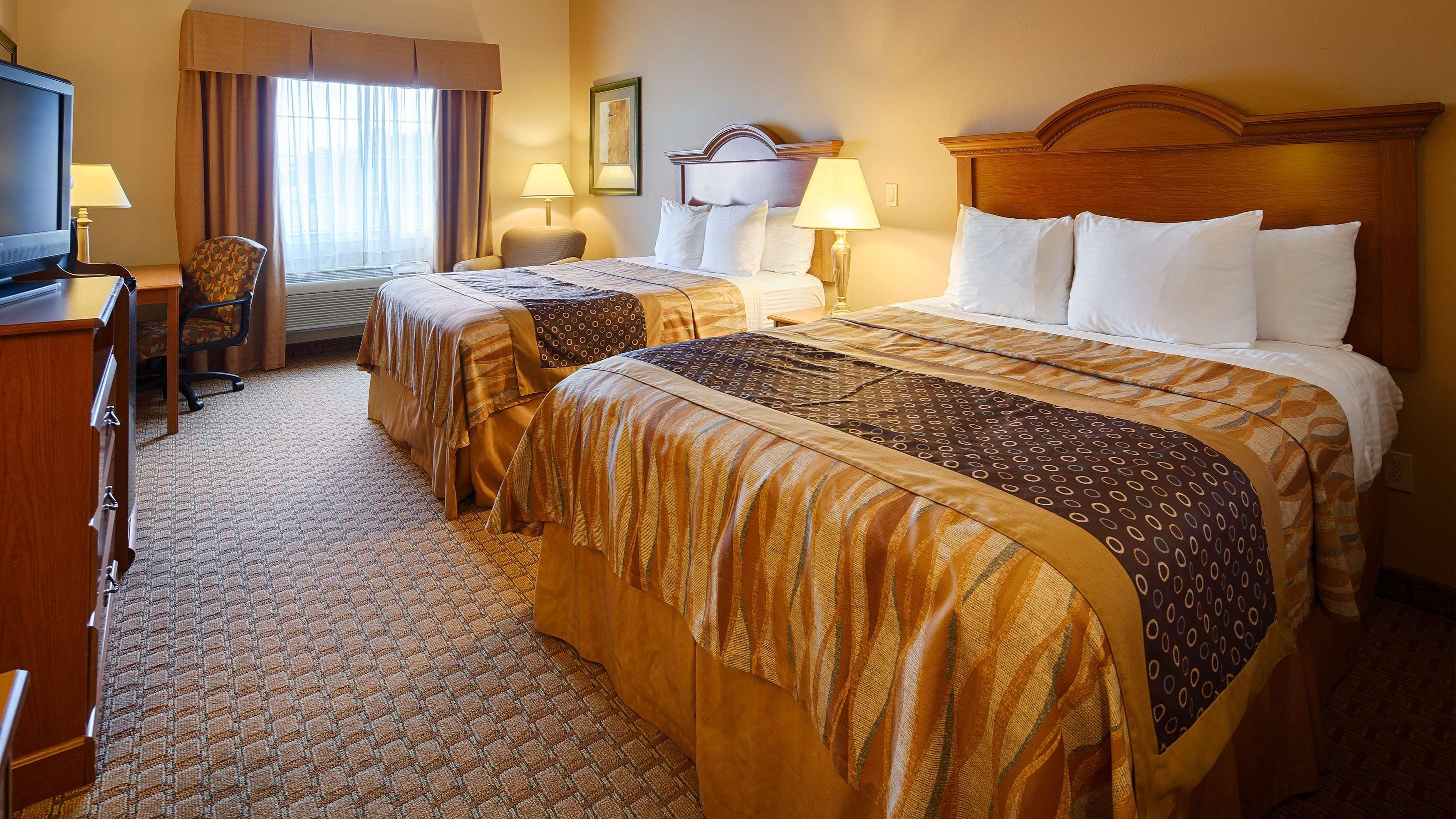 Best Western Plus New Caney Inn & Suites Exterior foto