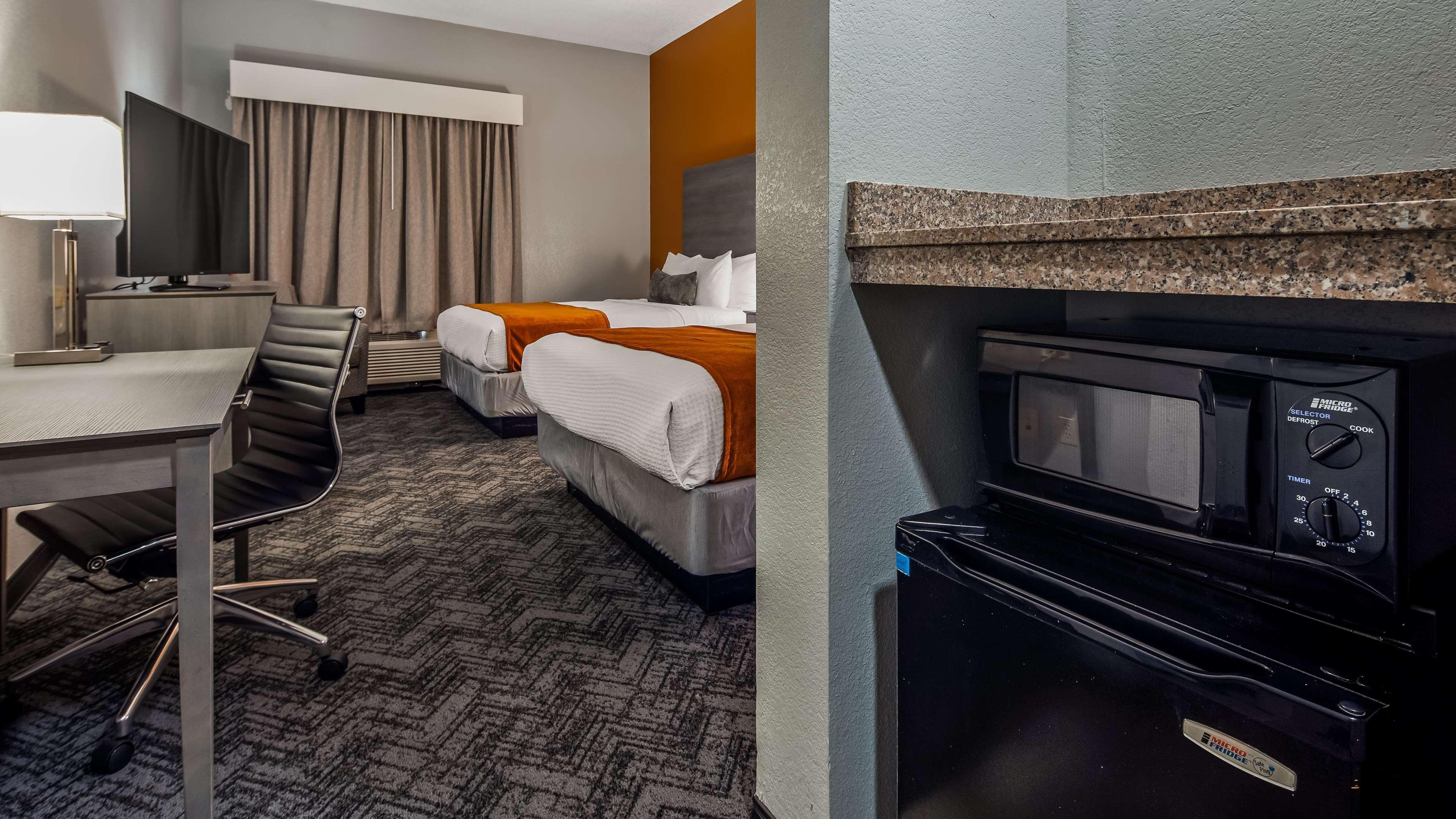 Best Western Plus New Caney Inn & Suites Exterior foto