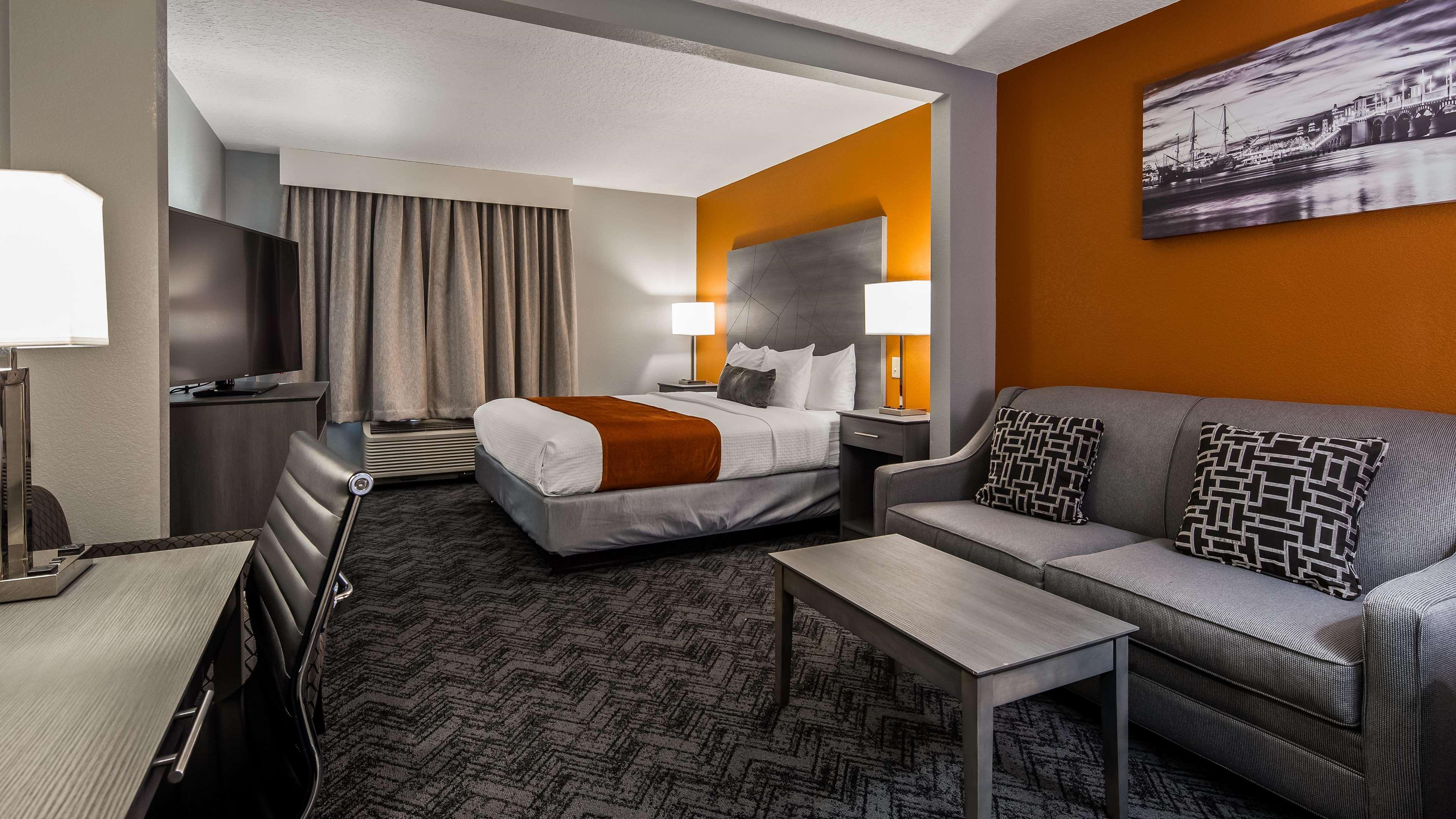 Best Western Plus New Caney Inn & Suites Exterior foto
