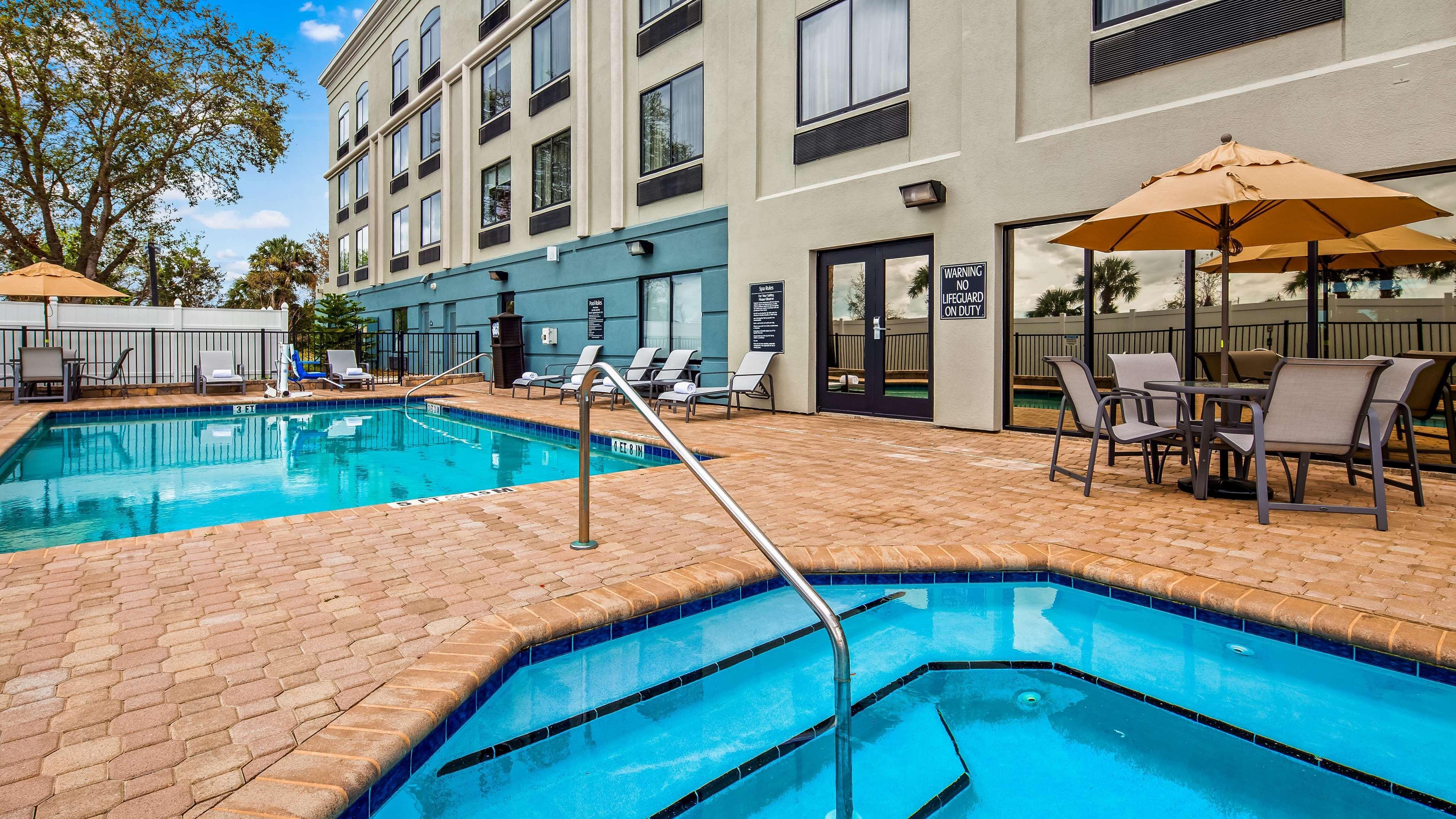 Best Western Plus New Caney Inn & Suites Exterior foto