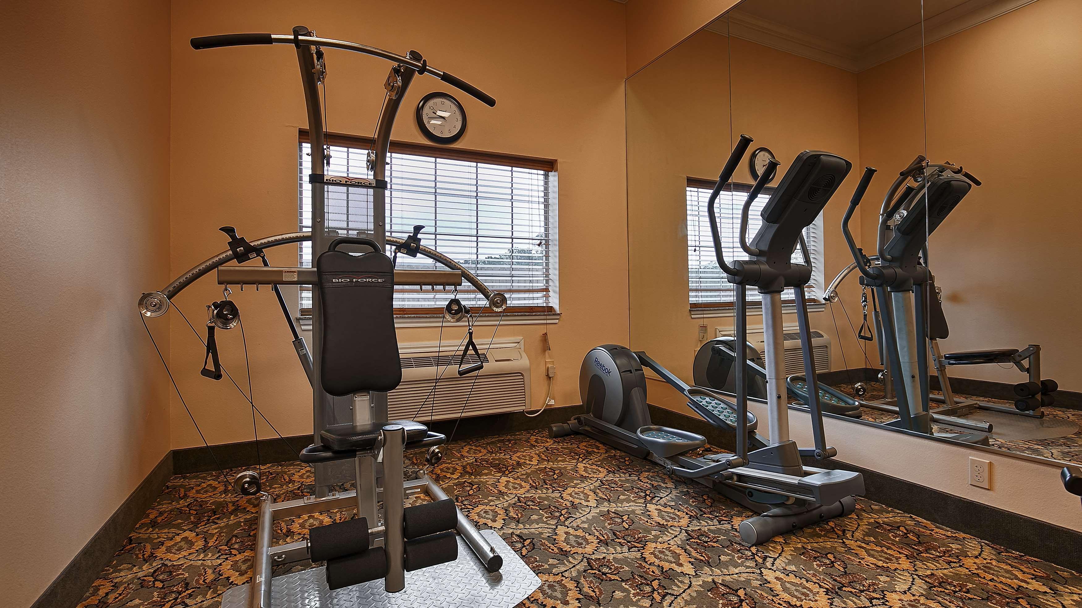 Best Western Plus New Caney Inn & Suites Exterior foto