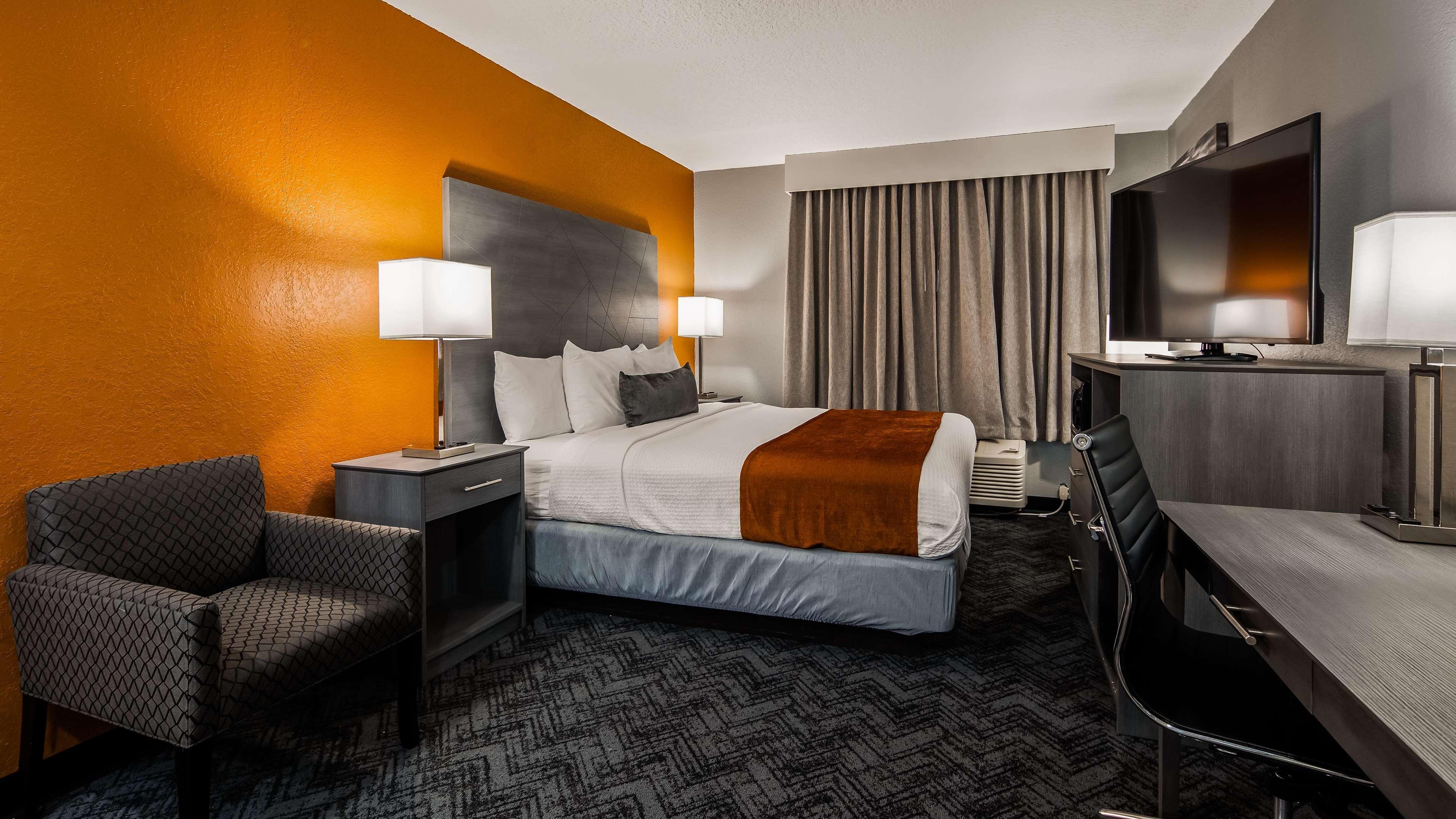 Best Western Plus New Caney Inn & Suites Exterior foto