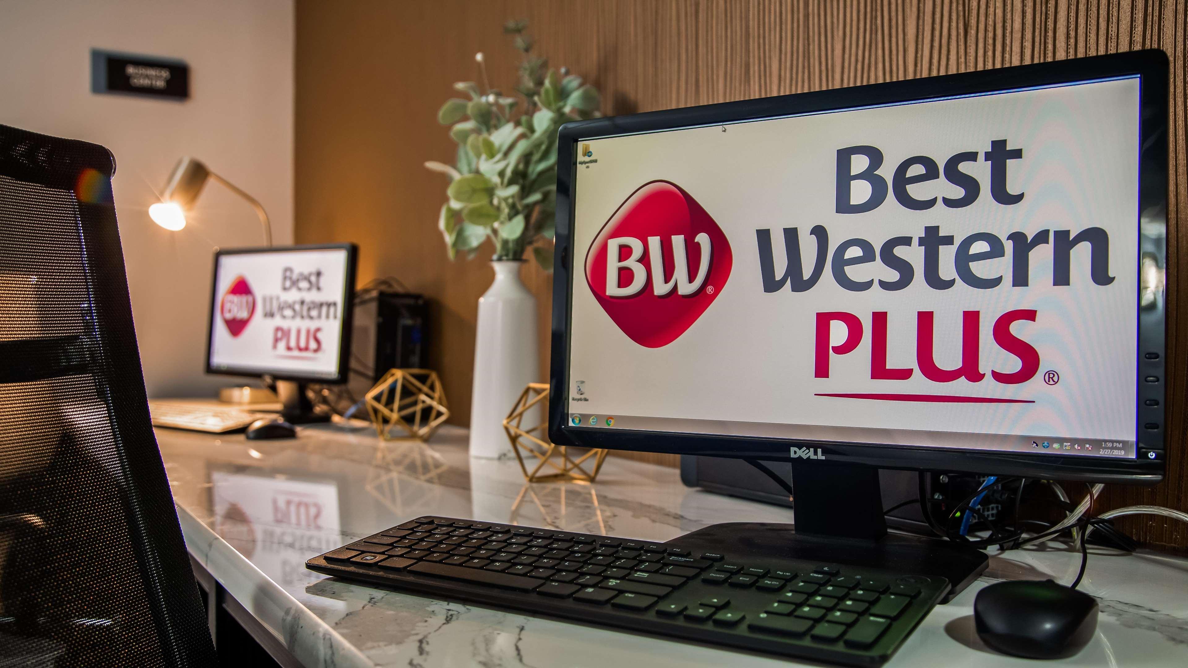 Best Western Plus New Caney Inn & Suites Exterior foto