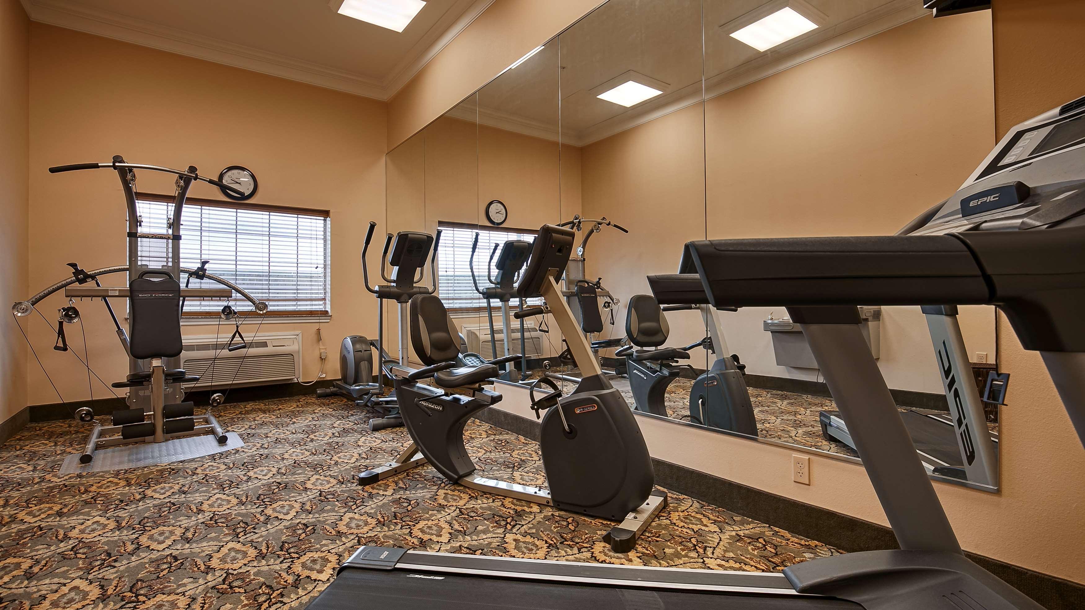 Best Western Plus New Caney Inn & Suites Exterior foto