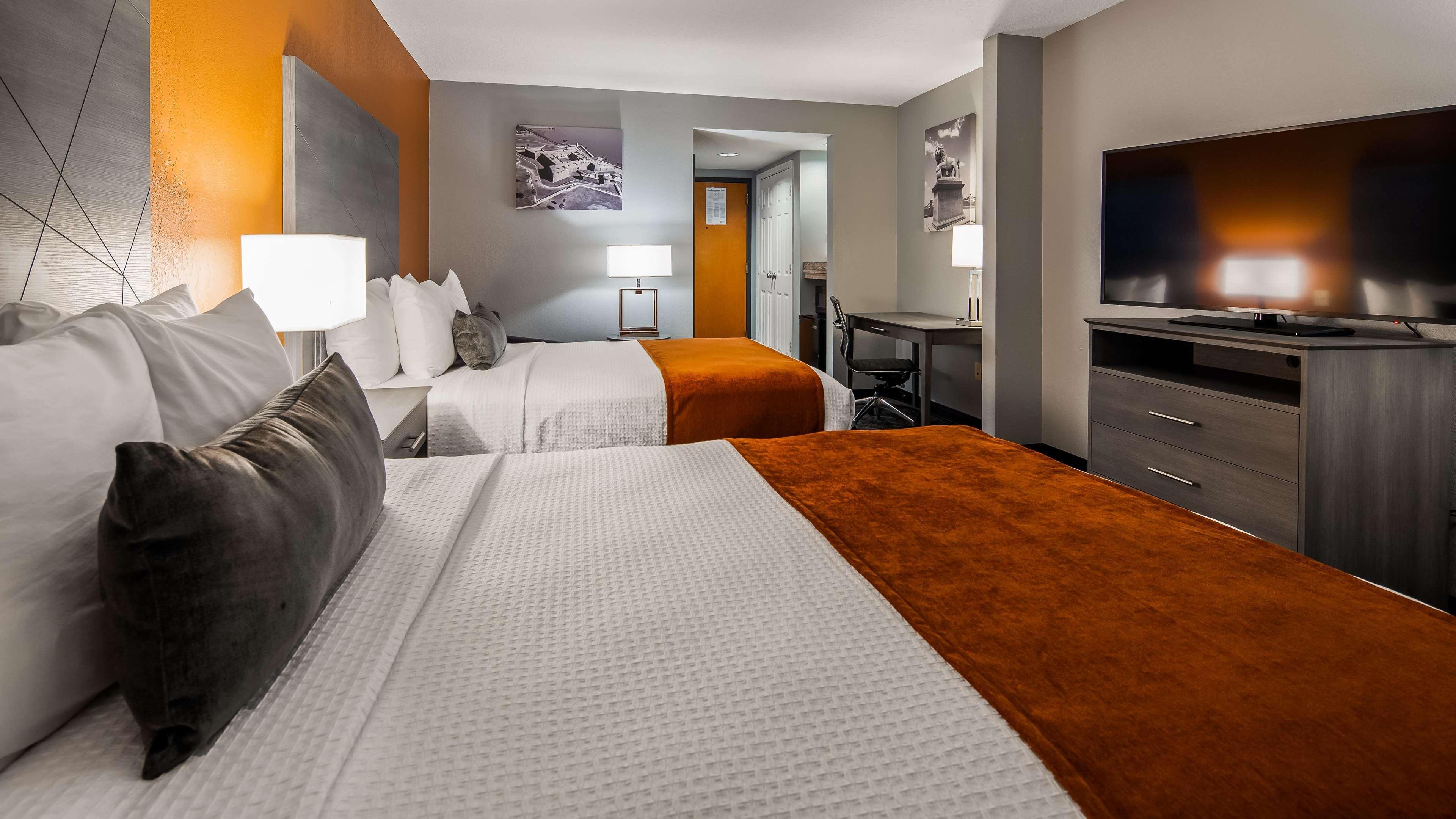 Best Western Plus New Caney Inn & Suites Exterior foto