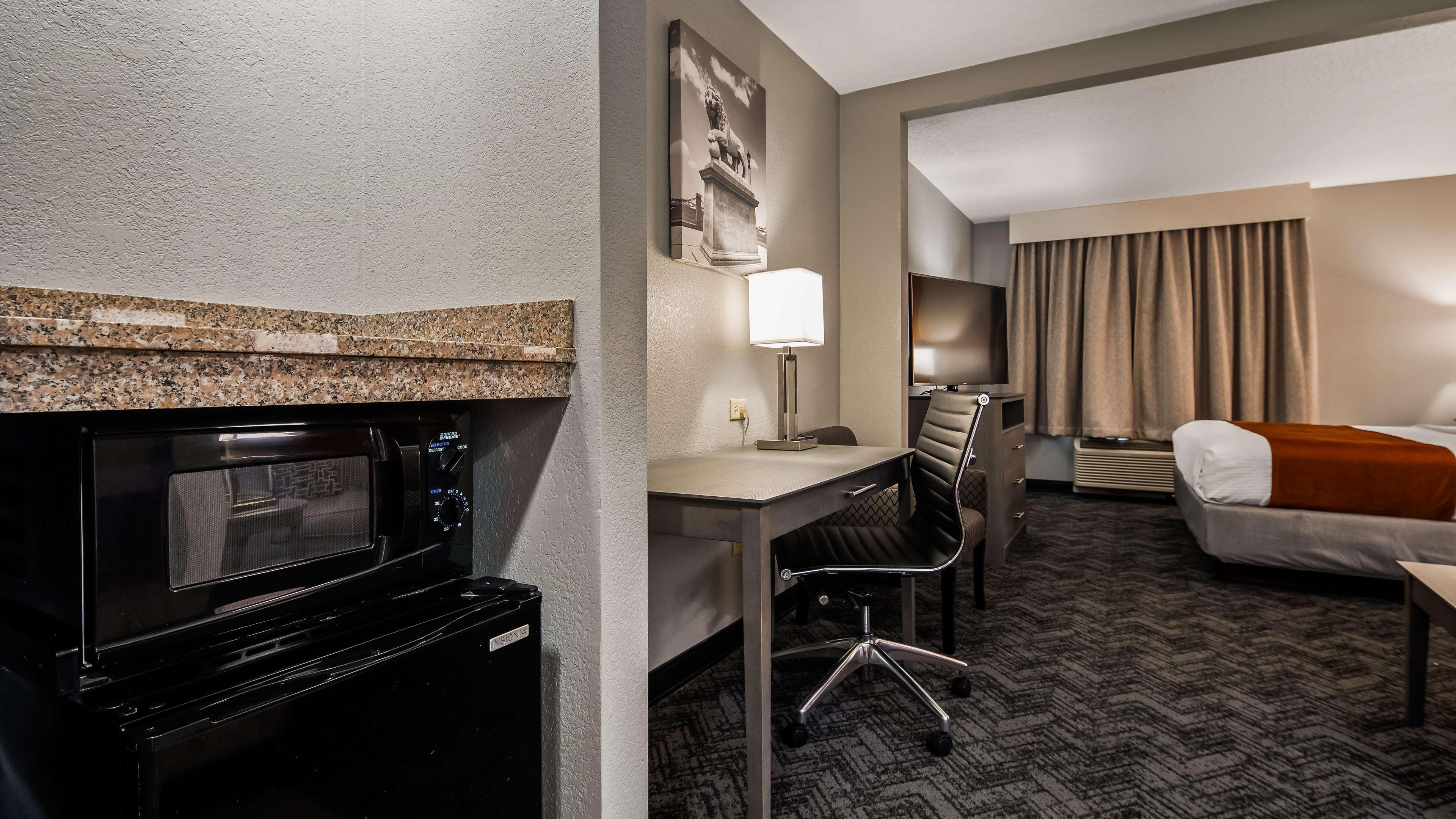 Best Western Plus New Caney Inn & Suites Exterior foto