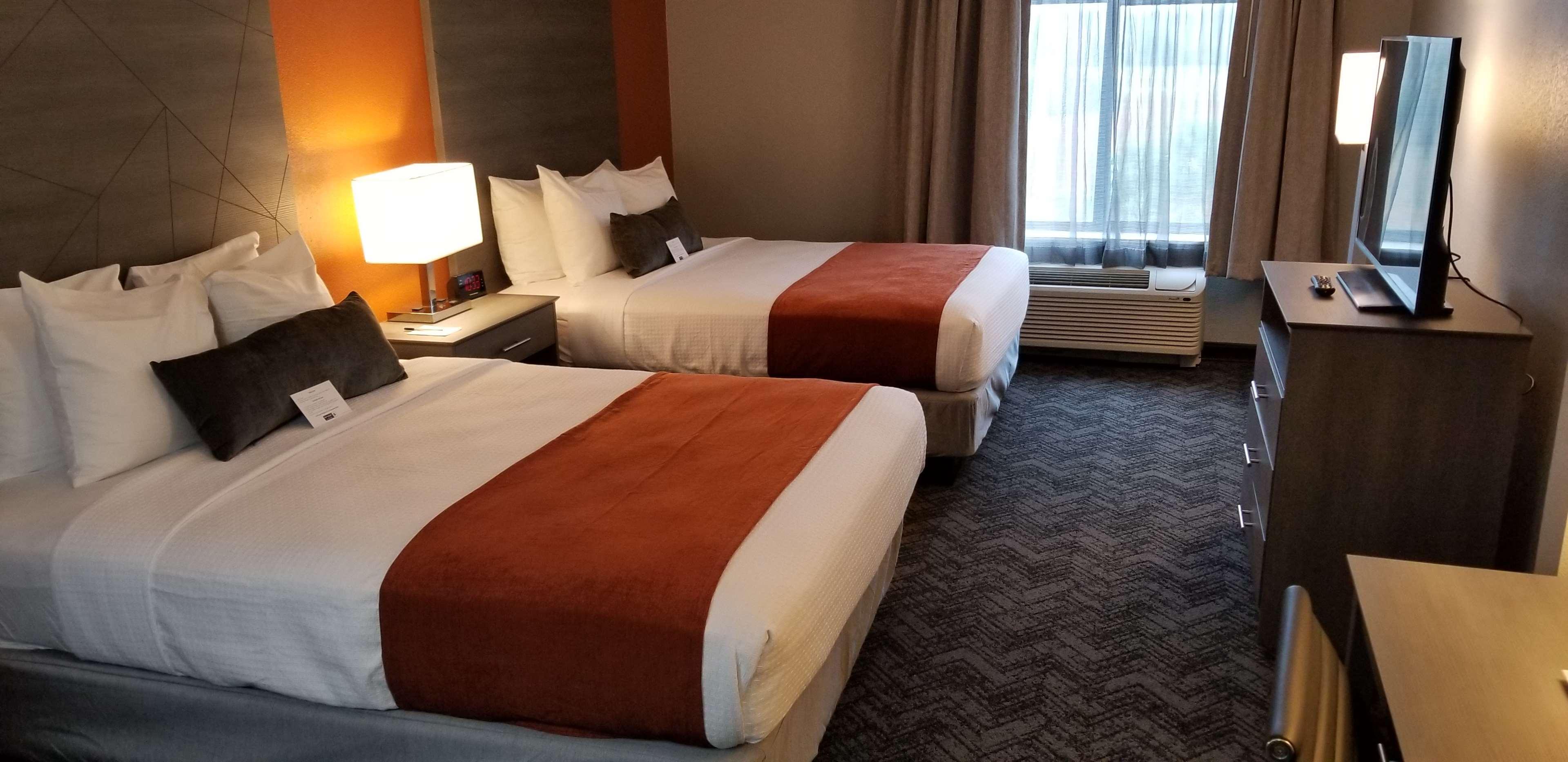 Best Western Plus New Caney Inn & Suites Exterior foto